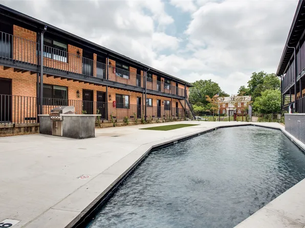 5103-5111 Live Oak St, Dallas, TX 75206