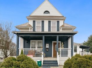 7 Doane St, Worcester, MA 01607