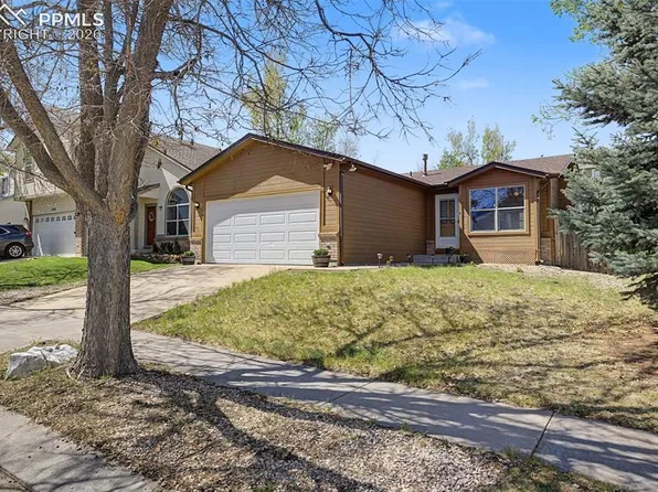 5770 Grapevine Dr, Colorado Springs, CO 80923