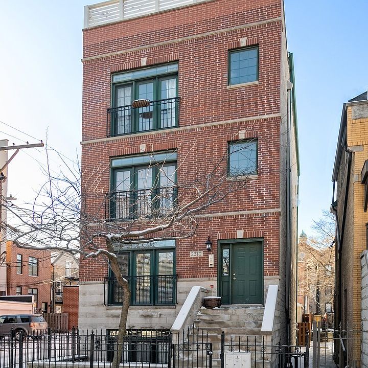 1st image of 2212 N Seeley Ave #2