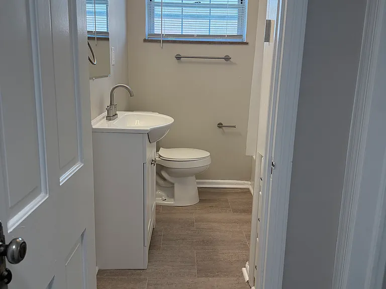All New Bathroom