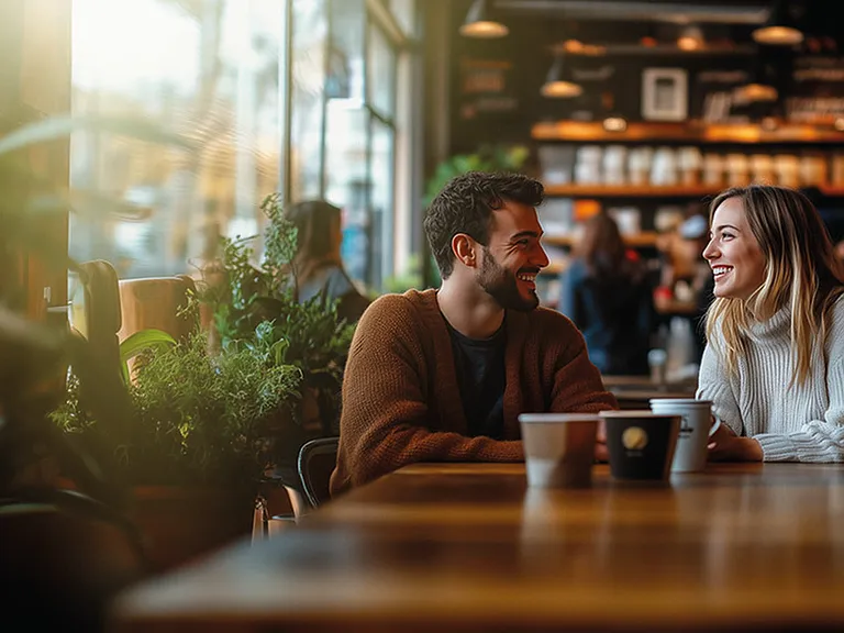 Walk from Bloom to neighborhood favorites like Jon & Vinny's, Cofax, and more.