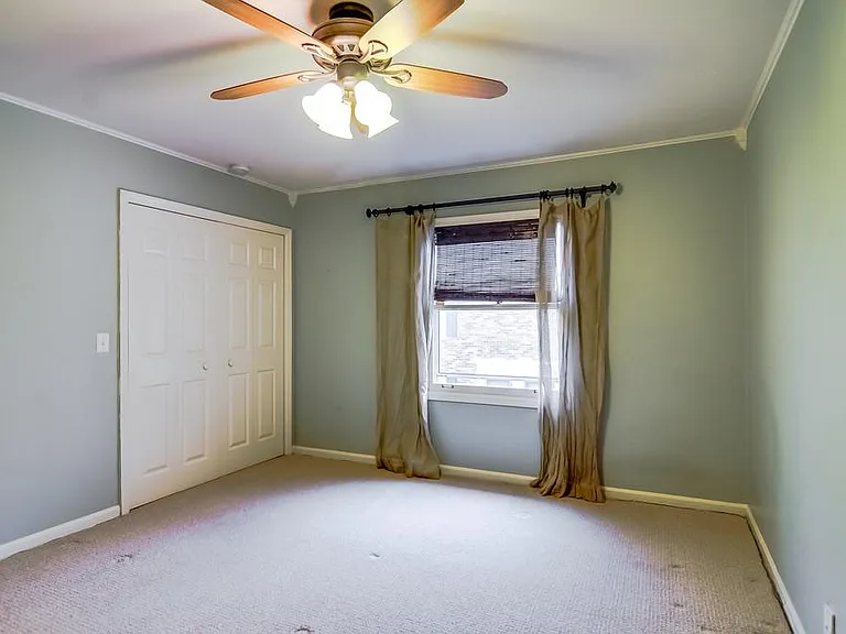 front bedroom