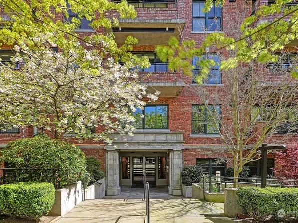 1414 1st Avenue W #402, Seattle, WA 98119