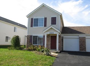 1503 Kettleson Dr, Minooka, IL 60447