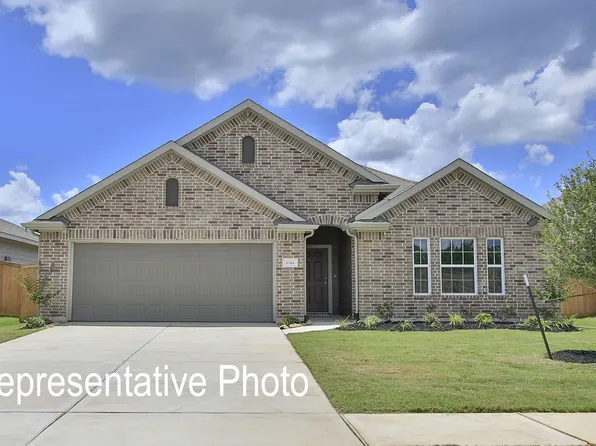 115 Patrick Henry Dr, Venus, TX 76084