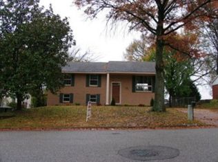3558 Merritt St, Memphis, TN 38128