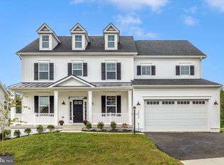 10219 Meadowridge Dr, Myersville, MD 21773