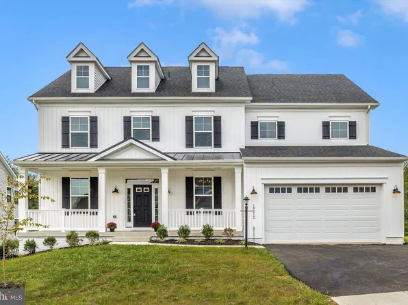 10219 Meadowridge Dr, Myersville, MD 21773