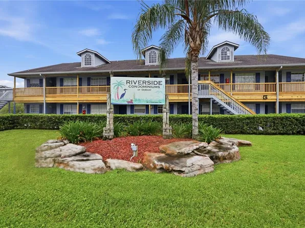 313 DIRKSEN DRIVE #F13, DEBARY, FL 32713