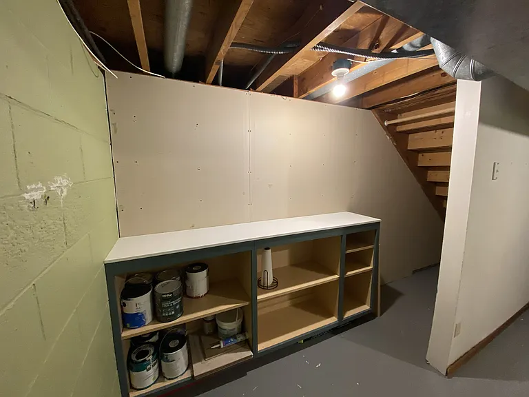Laundry and utility