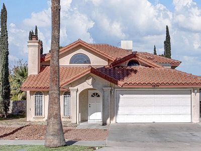 11679 Rufus Brijalba Dr, El Paso, TX, 79936