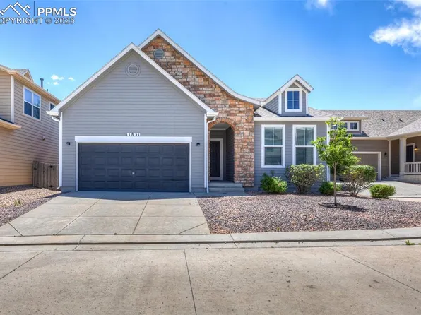 11831 Asplund Grv, Peyton, CO 80831
