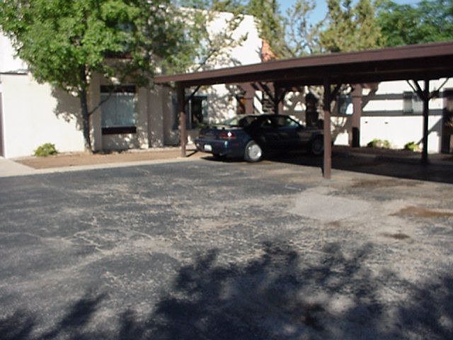 Covered Parking