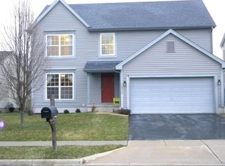 5528 Winchester Meadows Dr, Canal Winchester, OH 43110
