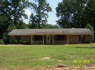 210 Mount Carmel Rd, Rison, AR 71665