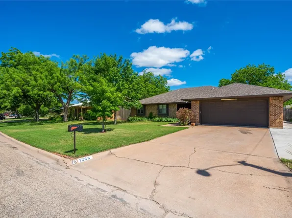 1225 Piedmont Dr, Abilene, TX 79601