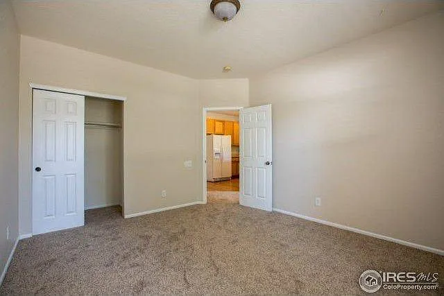 Main Floor 2nd Bedroom