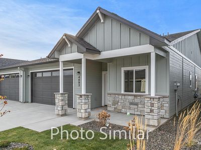 4895 N Selway Falls Ln, Meridian, ID, 83646