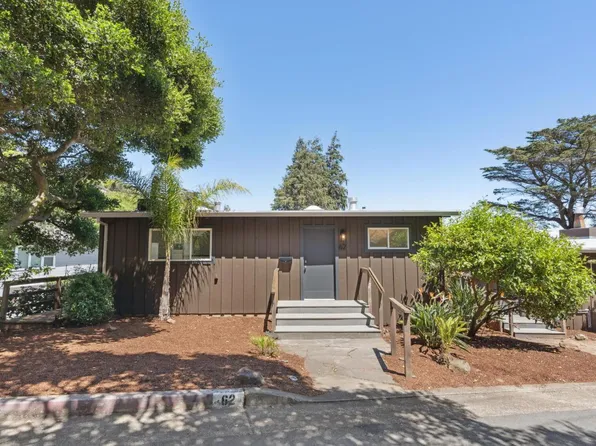 60 - 62 Crescent Avenue, Sausalito, CA 94965