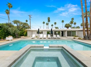 1328 E San Lorenzo Rd, Palm Springs, CA 92264