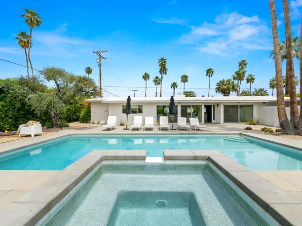 1328 E San Lorenzo Rd, Palm Springs, CA 92264