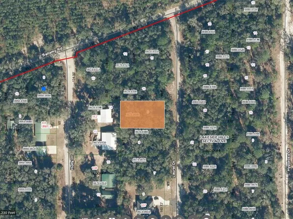 115 Laurel Dr #9, Florahome, FL 32140