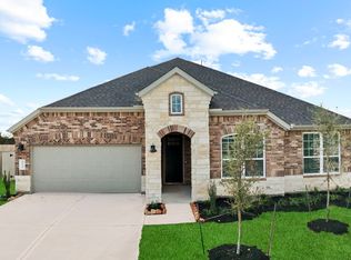 Cardinale Plan, Westland Ranch 60' Homesites, League City, TX 77573