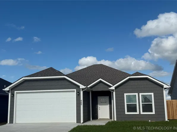 489 Worth Ave, Durant, OK 74701