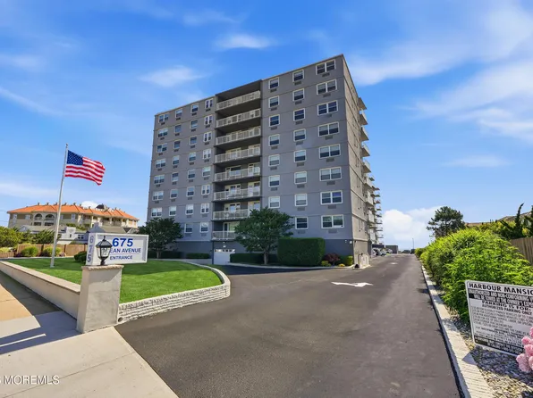675 Ocean Avenue N #2F, Long Branch, NJ 07740