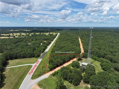 State Highway 59, Colcord, OK, 74338