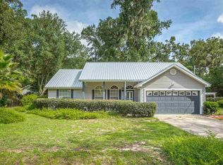 64 Pueblo Trl, Crawfordville, FL 32327