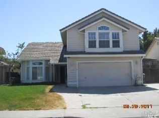278 Sunridge Way, Vacaville, CA
