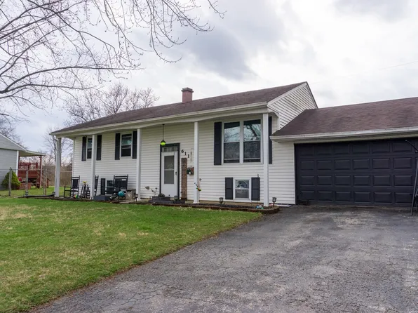 611 Bowser St, New Carlisle, OH 45344