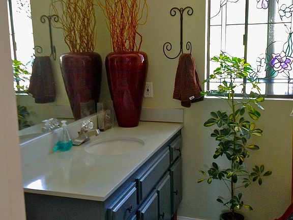 downstairs bathroom
