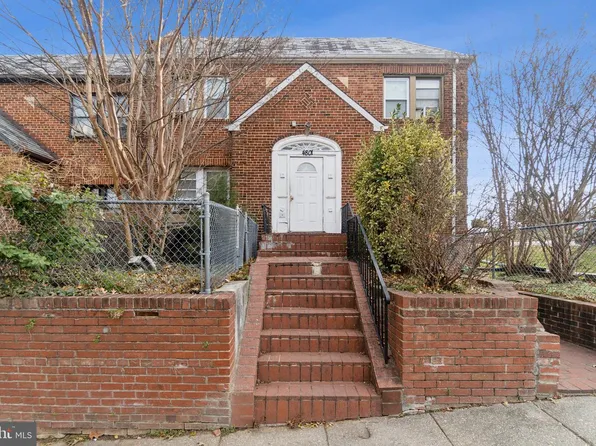 4801 3rd St NW, Washington, DC 20011