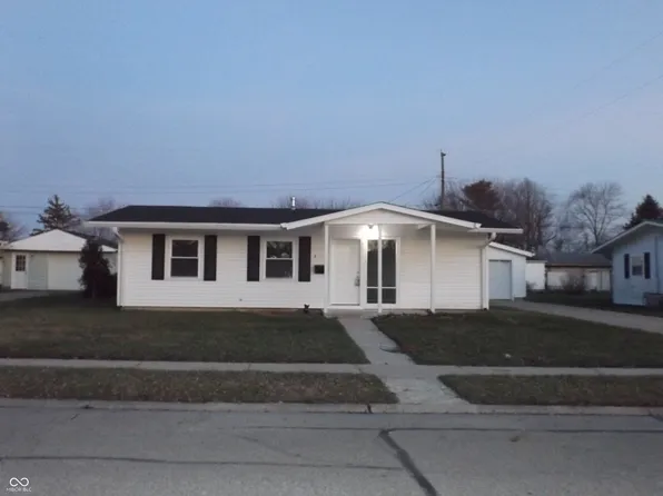 504 Roosevelt Dr, Shelbyville, IN 46176