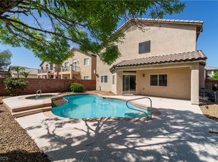 11128 Montagne Marron Blvd, Las Vegas, NV 89141