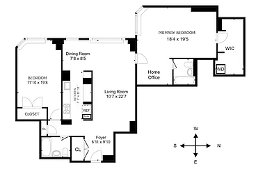 176 East 77th Street #4LA in Lenox Hill, Manhattan | StreetEasy