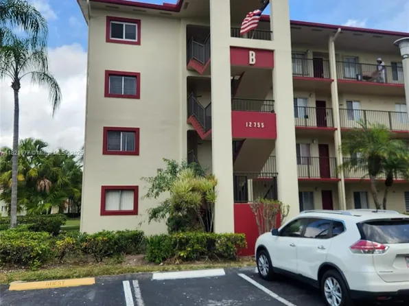 12755 SW 16th Ct APT 201B, Pembroke Pines, FL 33027