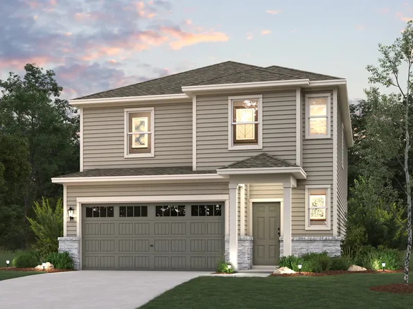 Rudy - 1900 Plan, Spring Creek