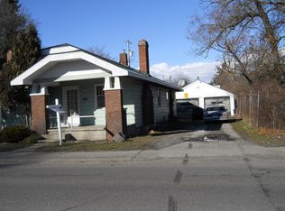 817 E Wellesley Ave, Spokane, WA 99207