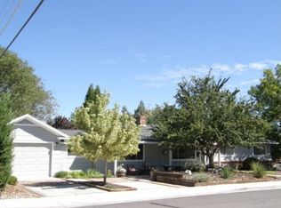 601 N Pratt Ave, Carson City, NV 89701