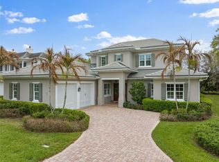 405 S Palm Island Cir, Indian River Shores, FL 32963