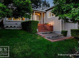 1805 Miller Ave, Belmont, CA 94002