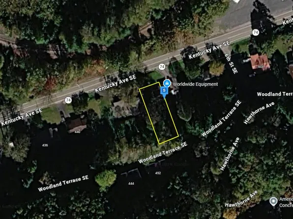540 Kentucky Ave SE, Norton, VA 24273