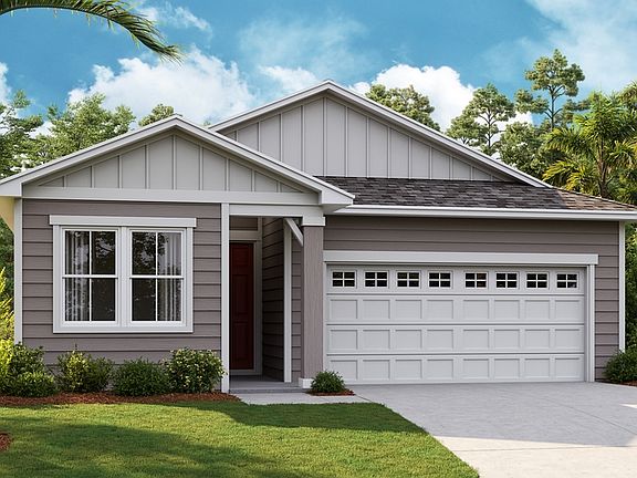 The Larimar - Elevation K
