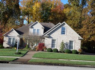 10748 Driver Dr, Evansville, IN 47725