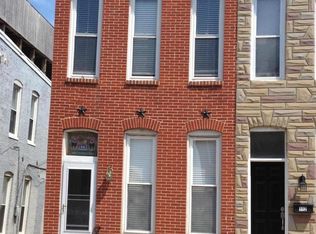 114 W Clement St, Baltimore, MD