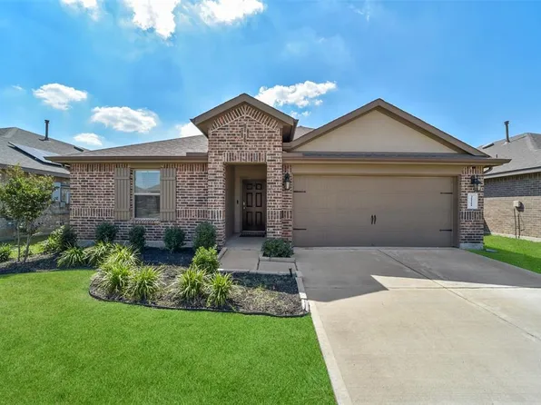 21111 Albany Landing Lane, Richmond, TX 77407